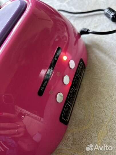 LED лампа для маникюра