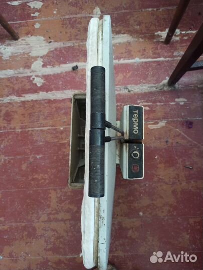 Гладильный пресс