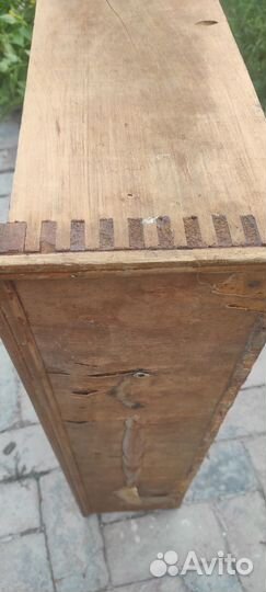 Комод дубовый, антиквариат,под реставрацию