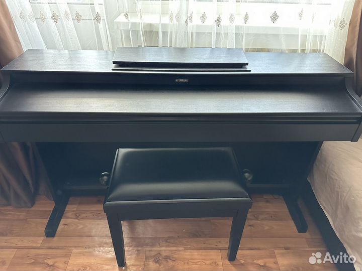 Цифровое пианино yamaha YDP-163