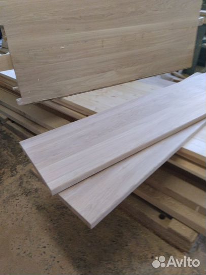 Столешница из массива дерева