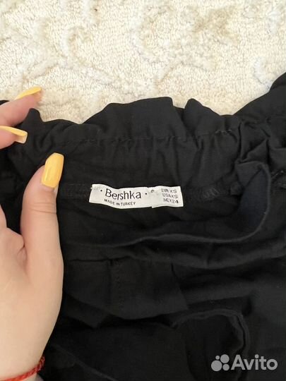 Шорты женские новые Bershka