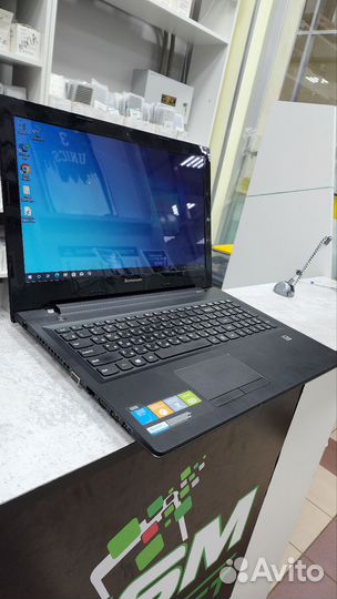 Ноутбук Lenovo g50-45 SSD