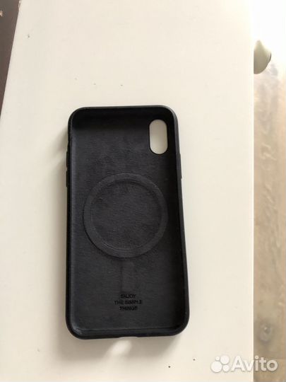 Чехол для iPhone X