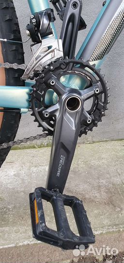 Велосипед Cube Access WS Race 29 2021