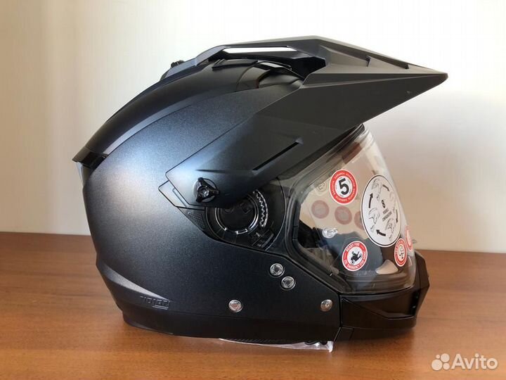 Мотошлем nolan N70-2 X special N-COM XXL