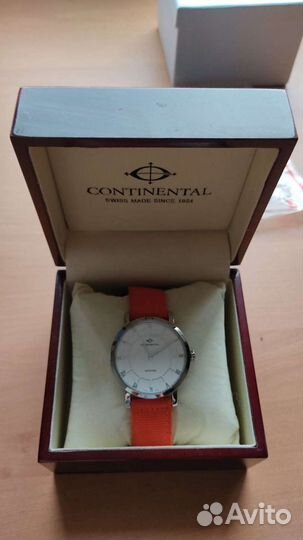Часы Continental Швейцария