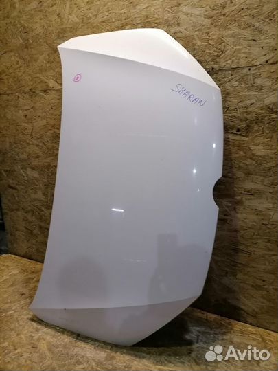 Капот Volkswagen Sharan 7N 2011