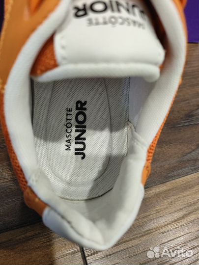 Кроссовки mascotte junior