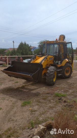 Экскаватор-погрузчик JCB 3CX Super, 2008