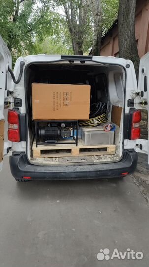 Автомойка самообслуживания + Монтаж EBQ80