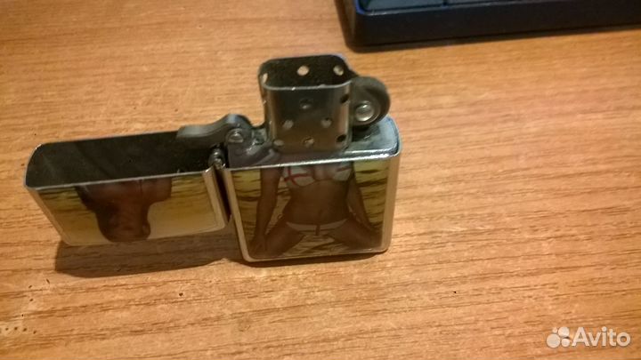 Зажигалка zippo