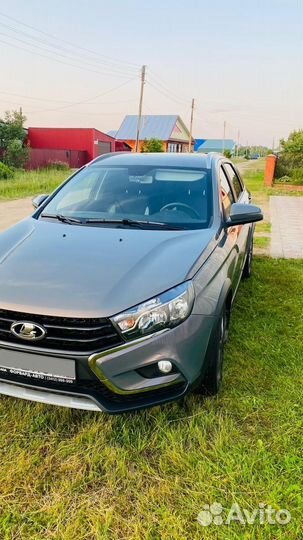 LADA Vesta 1.6 CVT, 2021, 83 000 км