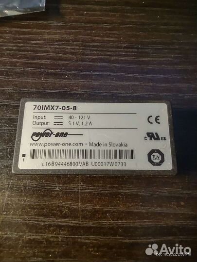 Преобразователи в 5В и импульсные блоки питания