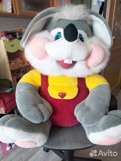 Игрушка Заяц