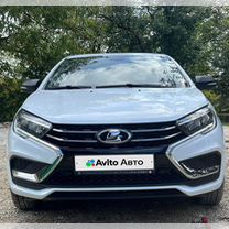 ВАЗ (LADA) Vesta 1.6 MT, 2023, 11 500 км, с пробегом, цена 1 525 000 руб.