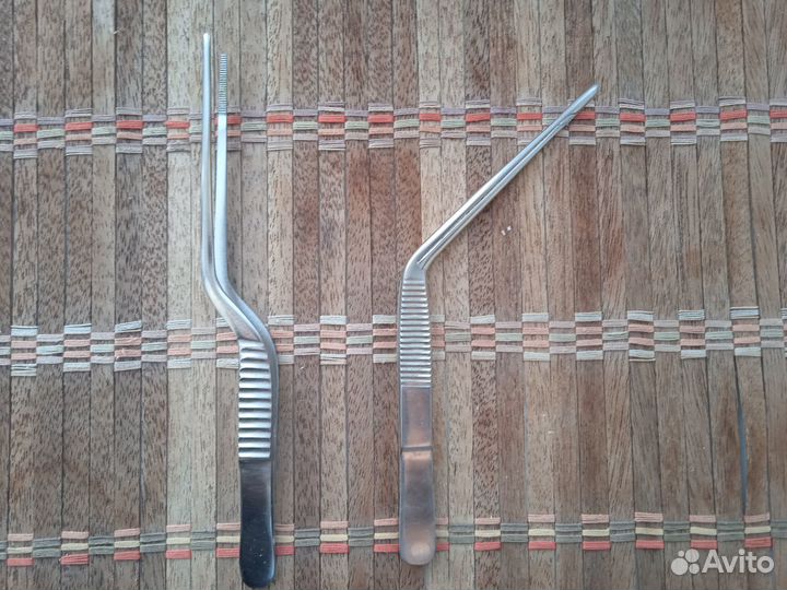 Пинцеты медицинские СССР