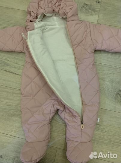 Комбинезон весенний 74