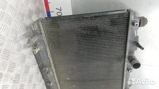 Радиатор системы охлаждения toyota RAV 4 ZCA2 (HBR