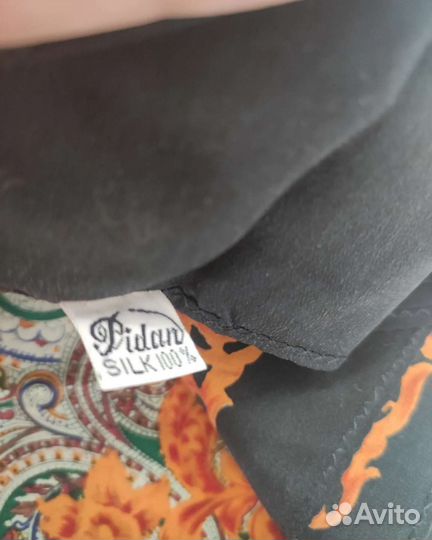 Платок шелковый
