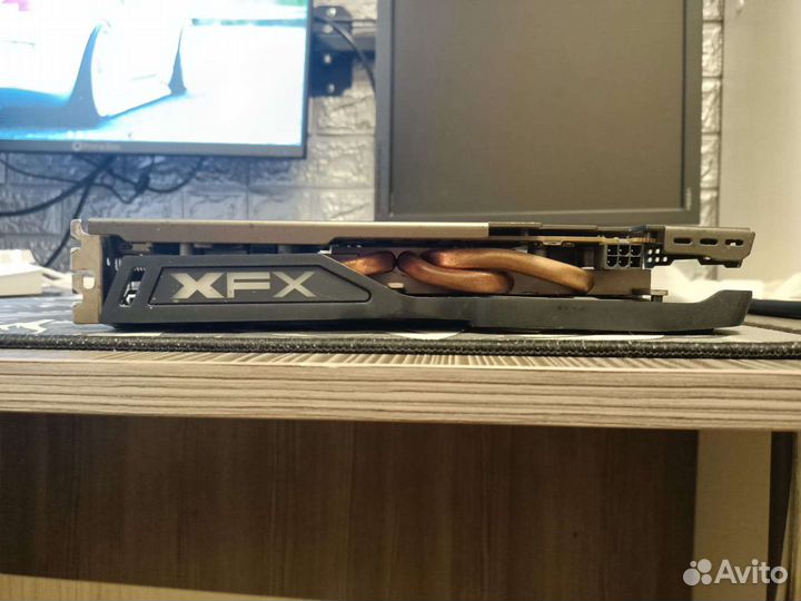Видеокарта RX470
