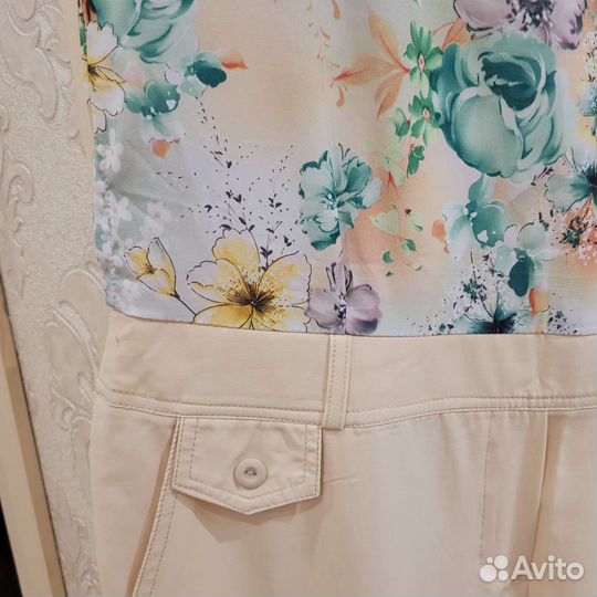 Комбинезон летний женский