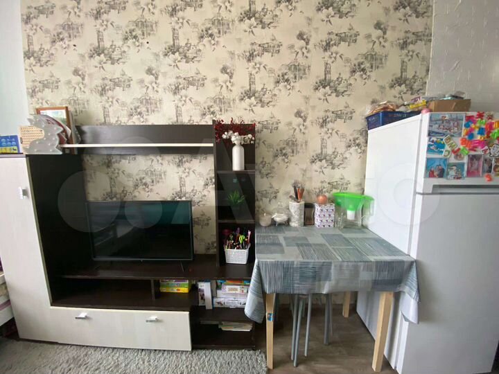 Комната 18 м² в 1-к., 5/5 эт.