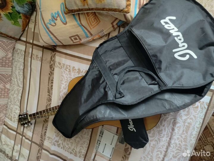 Акустическая гитара ibanez