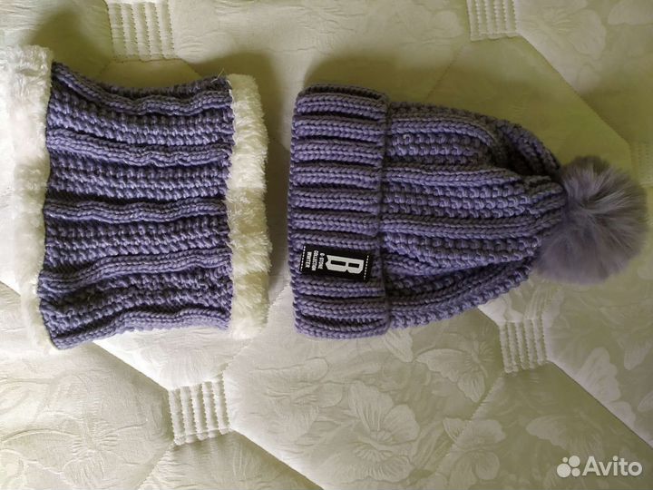 Шапка женская