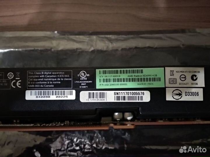 Неисправные топовые видеокарты