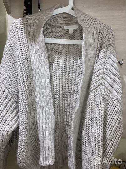 Кардиган новый hm