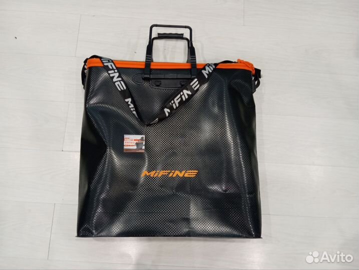 Кан-Чехол Рыболовный для Садка MF /60*15*60 см