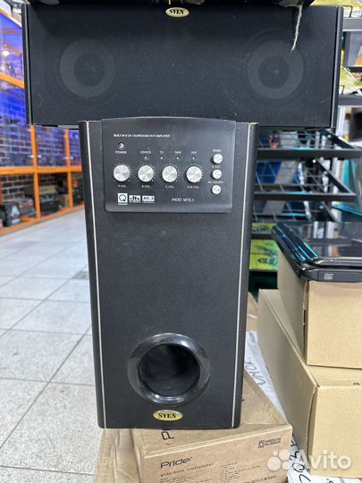 Sven ihoo MT 5.1