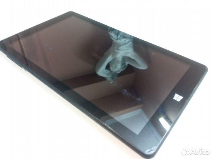 Планшет ирбис, на W10