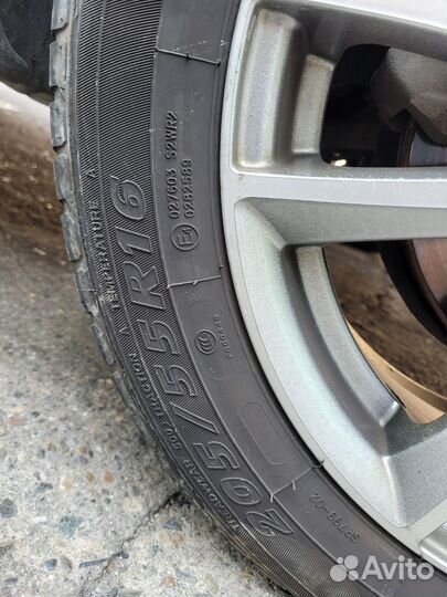 Royal Black Royal Eco 205/55 R16 91V