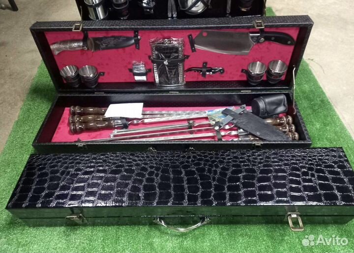 Шaшлычный нaбор