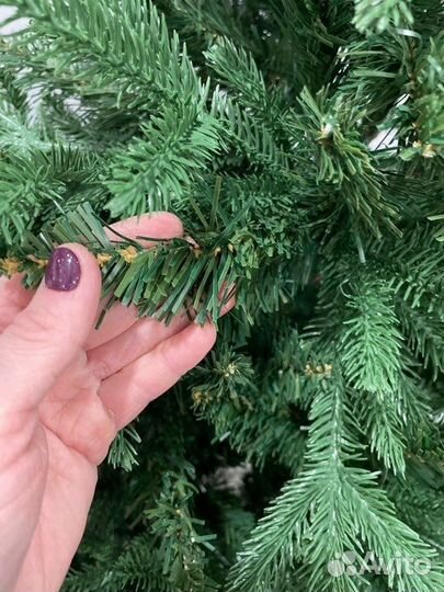 Ёлка «Зимнее волшебство. Королевская»