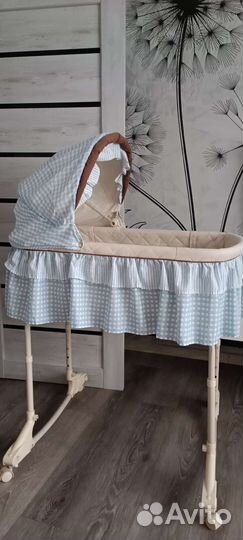 Кроватка люлька