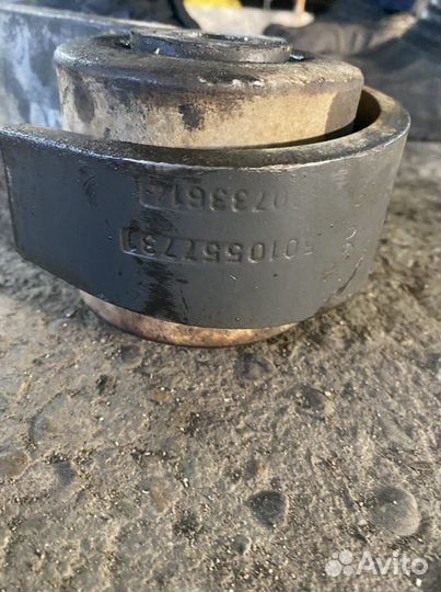 Рессора renault premium 5010557731