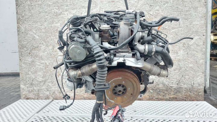Двигатель Audi A6 C5 BFC 2.5