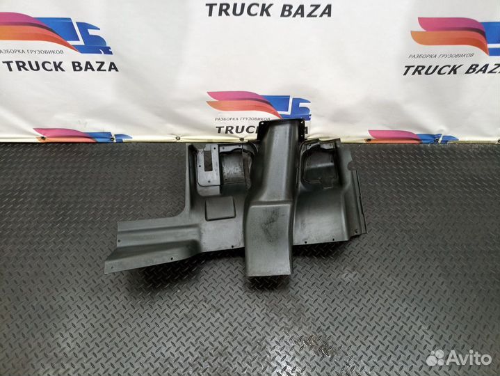 Кожух рулевой колонки нижний Man TGA