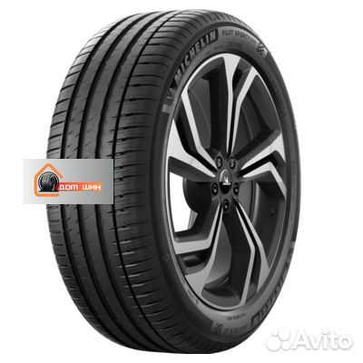 Michelin Pilot Sport 4 SUV 225/55 R19 99V