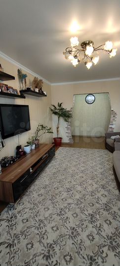 3-к. квартира, 63 м², 6/9 эт.