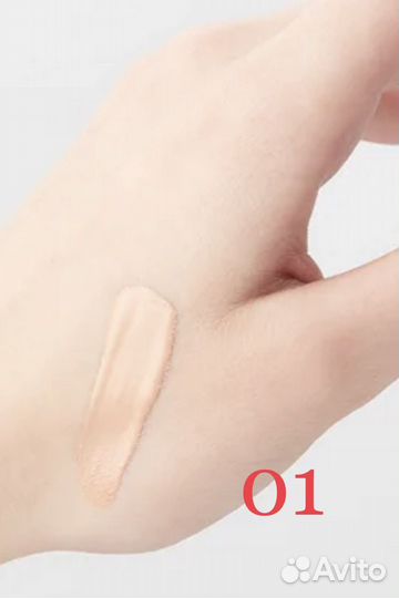 Крем тональный Lancom Teint Idole Ultra Wear