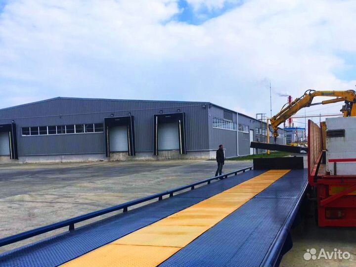 Весы Автомобильные Оптимум-ац 100.2-Ц