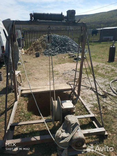 Колодцы Копка