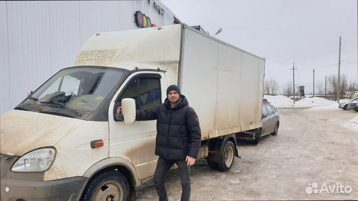 Переезды под ключ от 200км