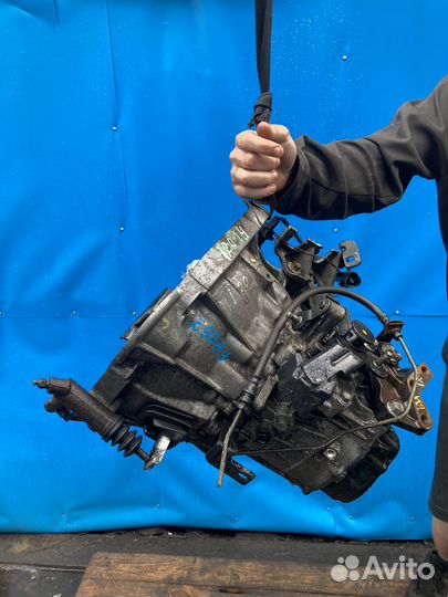 МКПП для Hyundai i20 2007-2015