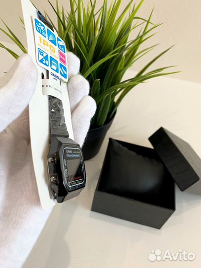 Часы Casio Vintage