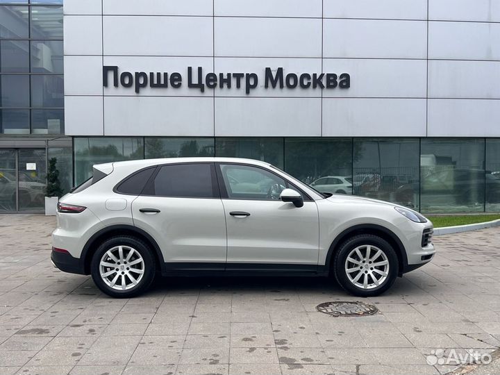 Porsche Cayenne 3.0 AT, 2020, 26 681 км